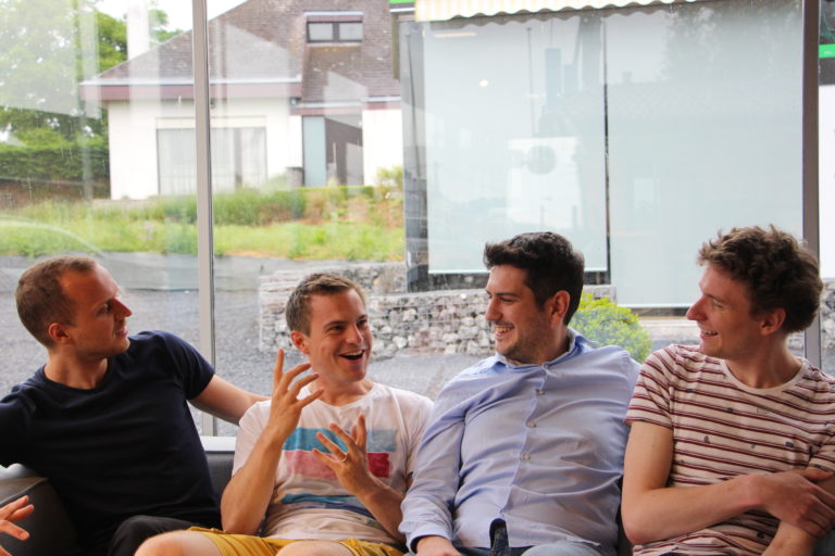 Het KampAdmin-team