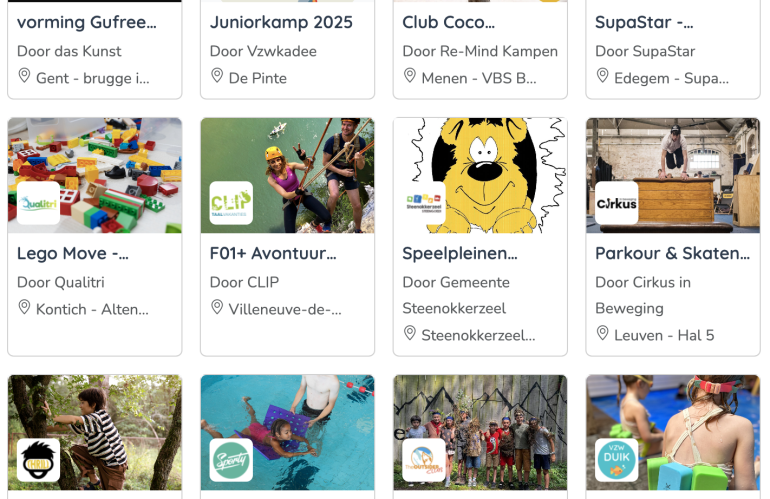 Lancering KampKompas